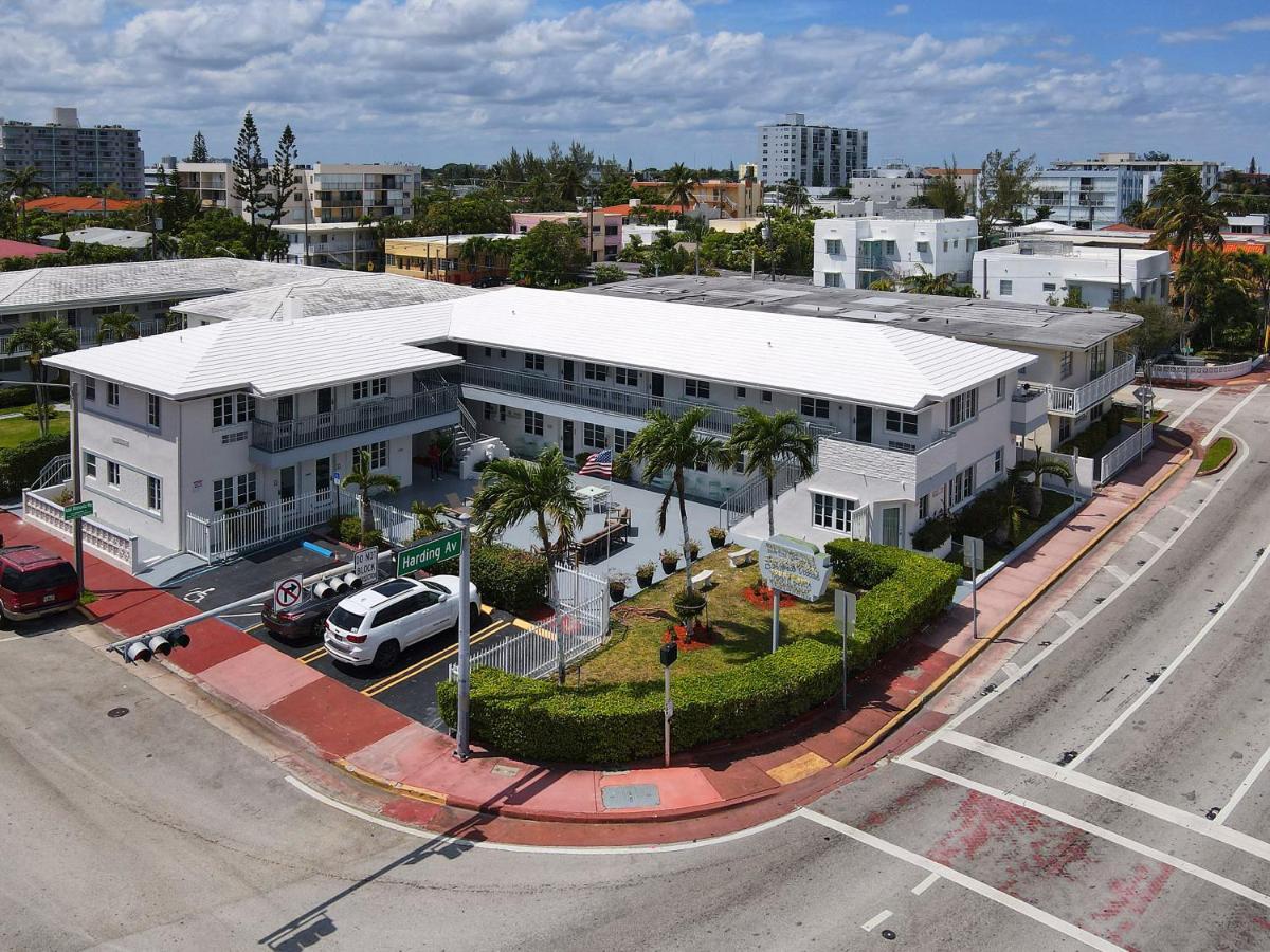 Sorrento Villas - Miami Beach