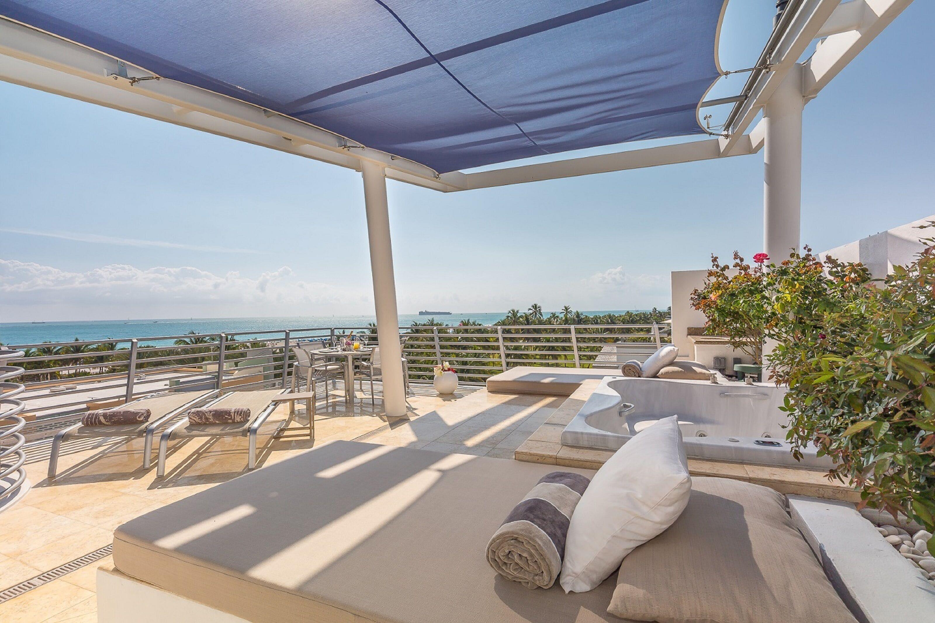 Sbv Luxury Ocean Hotel Suites