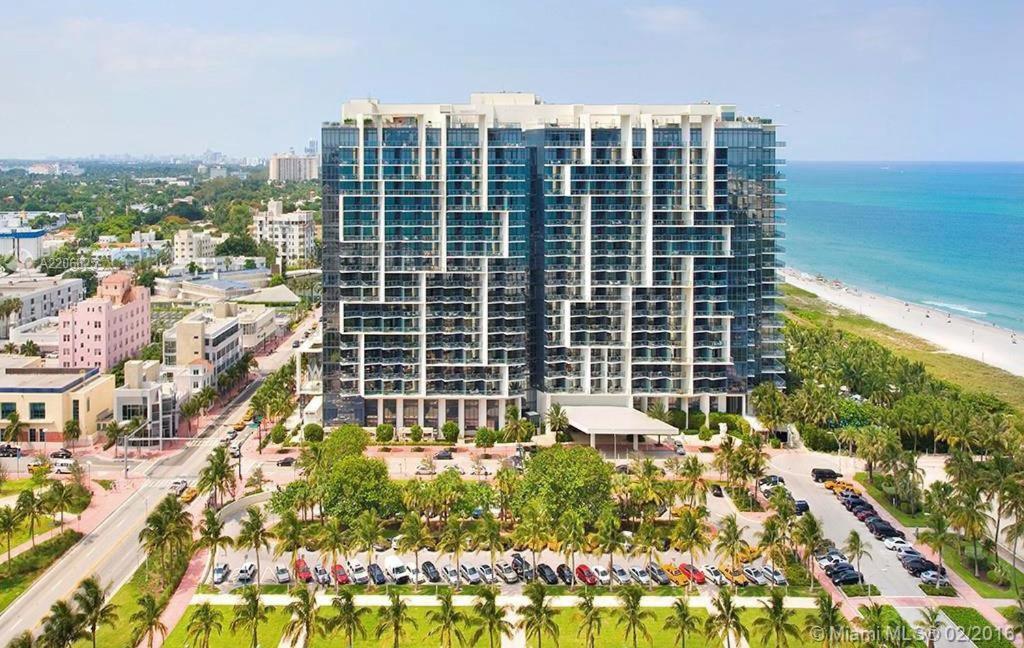 Residences Suite South Beach