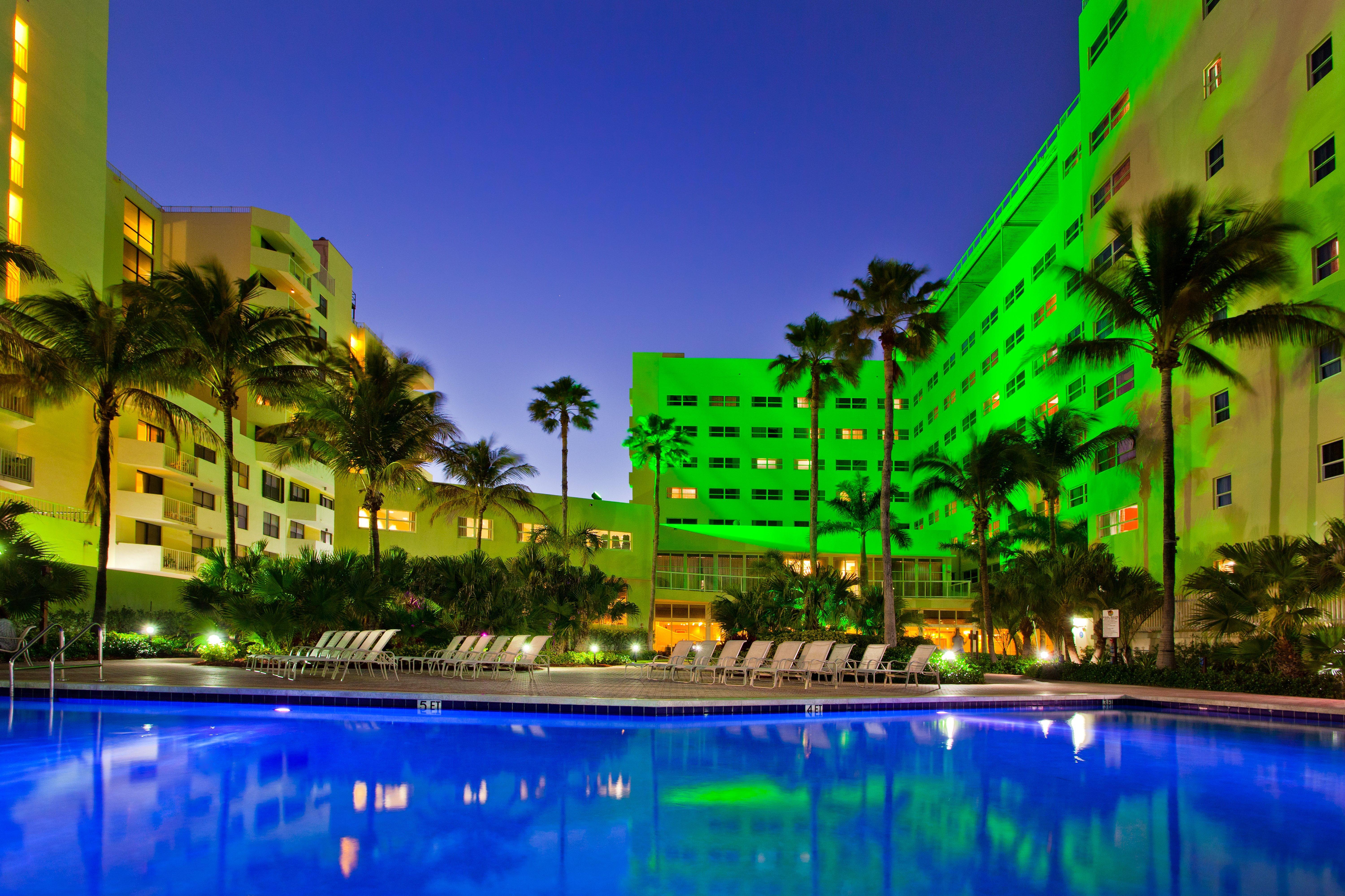 Holiday Inn Miami Beach-Oceanfront By Ihg