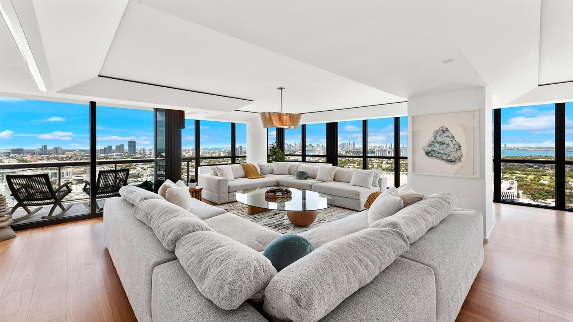 Oceanview Private Condo At The Setai -3601 - Miami Beach