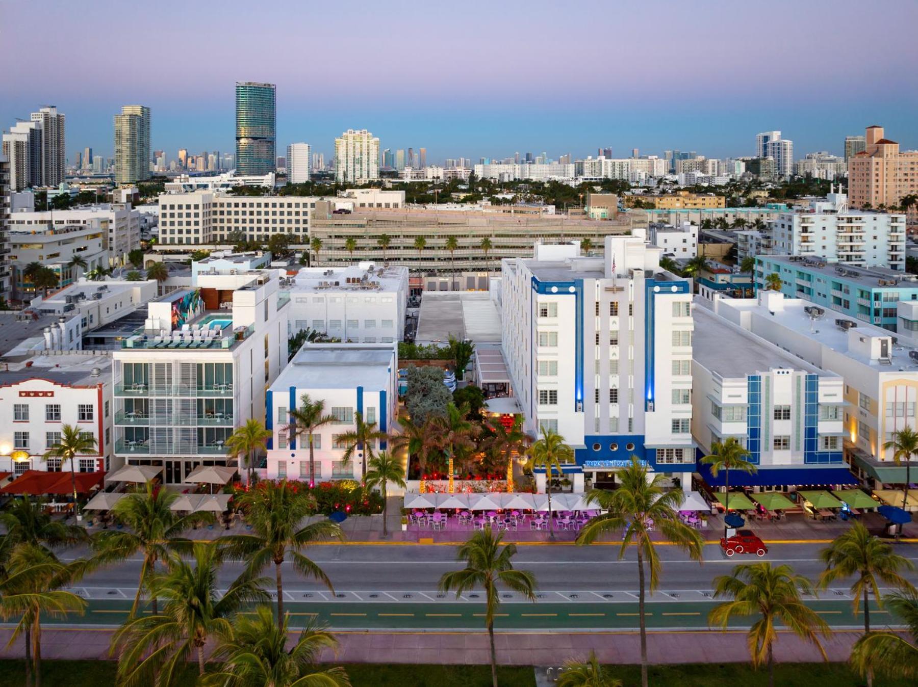Park Central South Beach