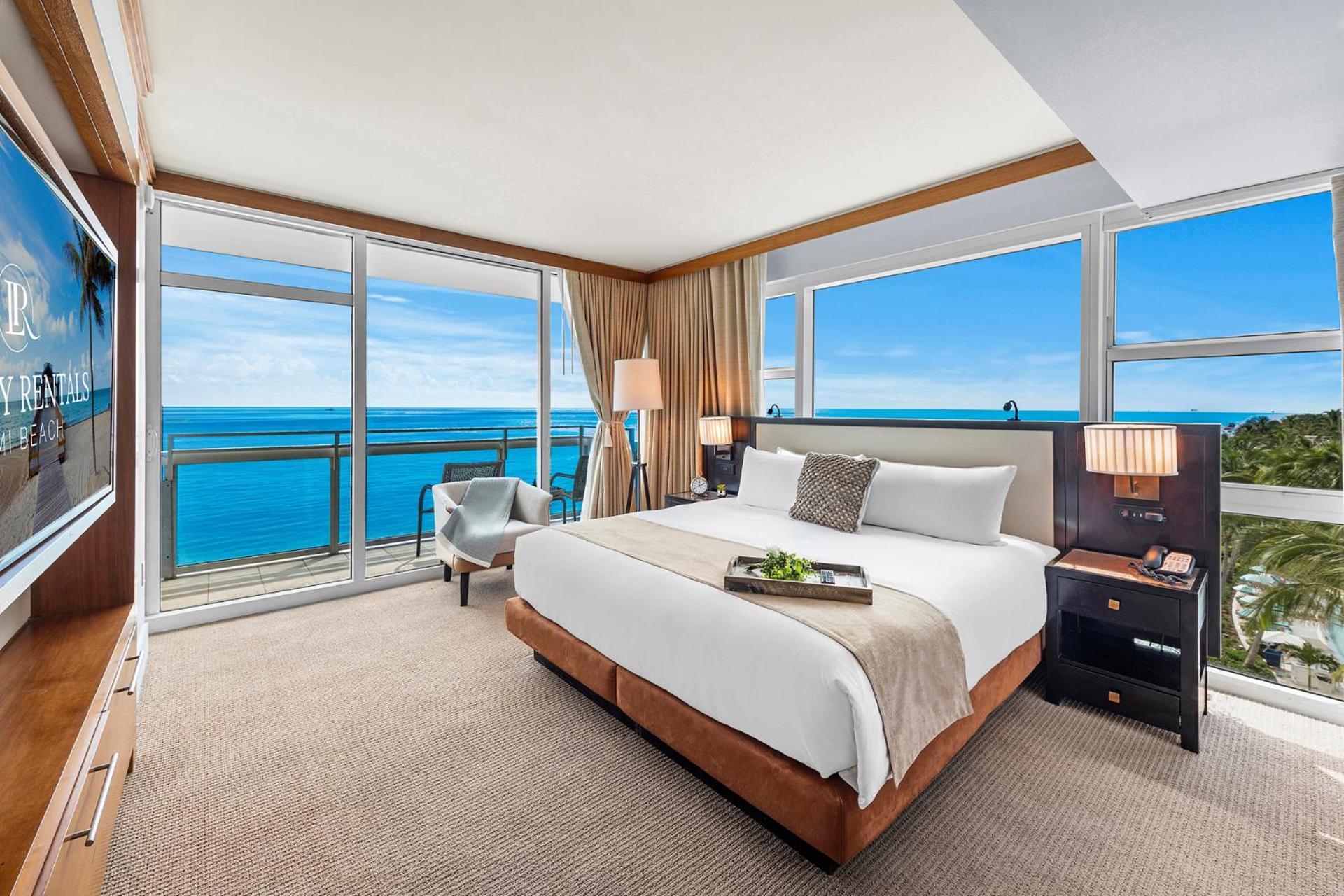 2 Bedroom Private Residence At Carillon Miami Resort -522