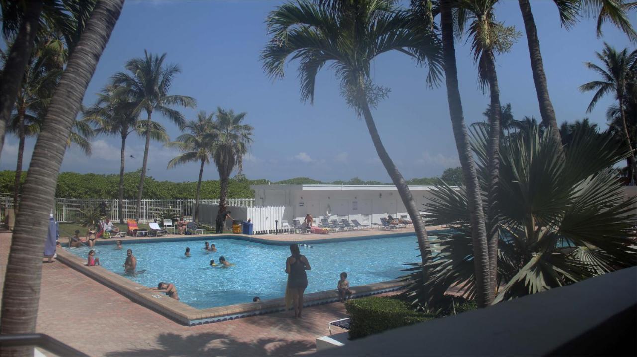 Casablanca On The Beach, Oceanfront Studio Miami Beach