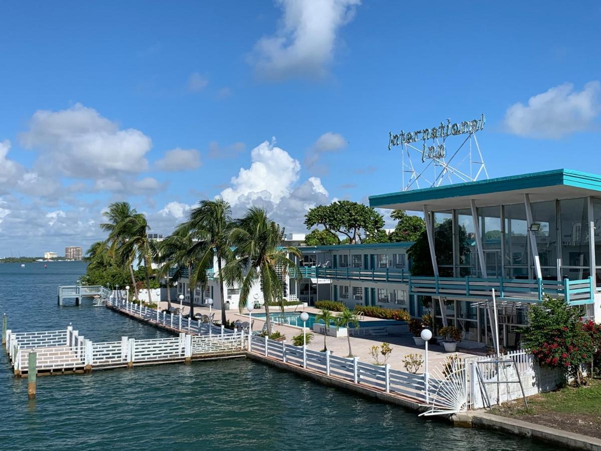 International Inn On The Bay