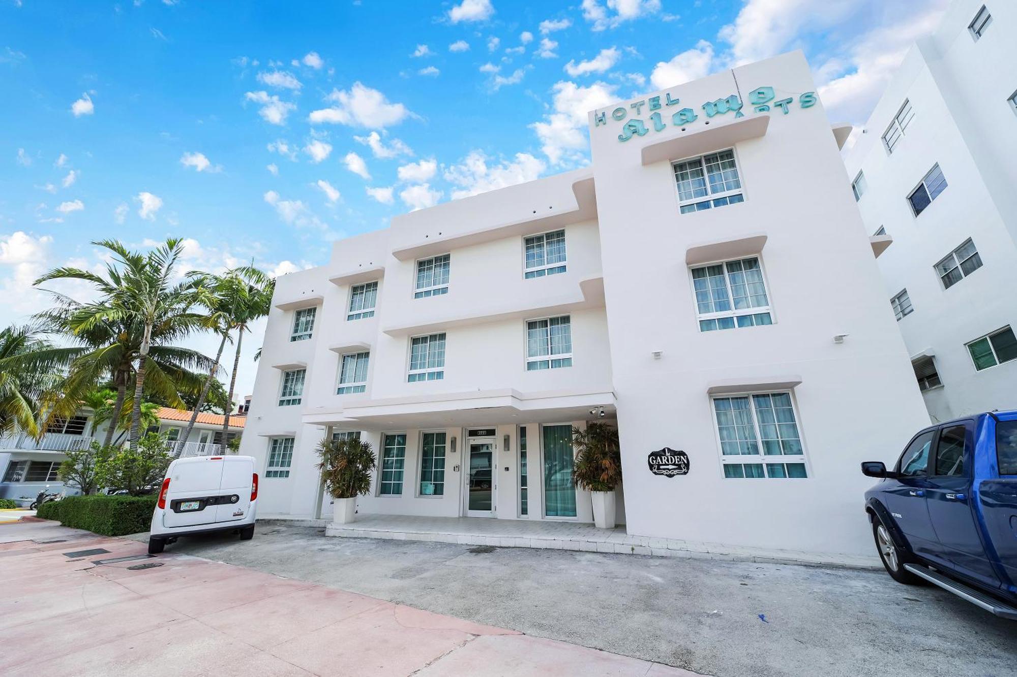Alamo Hotel - Miami Beach
