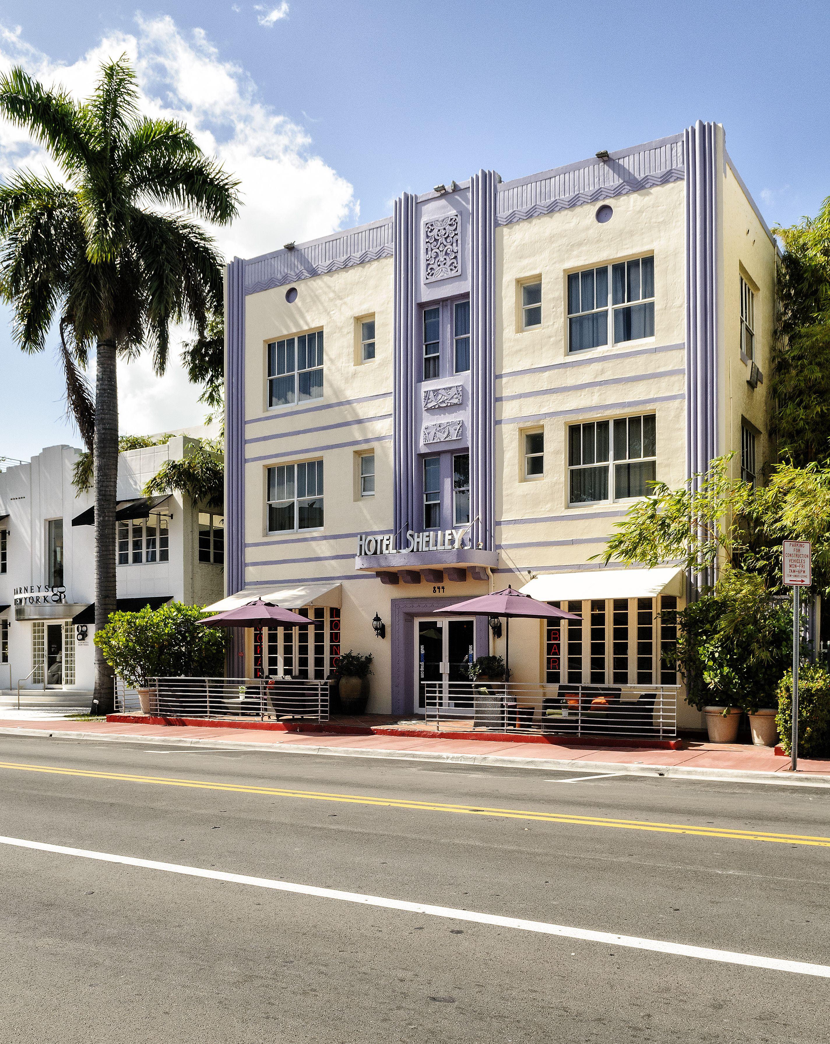 Shelley Hotel