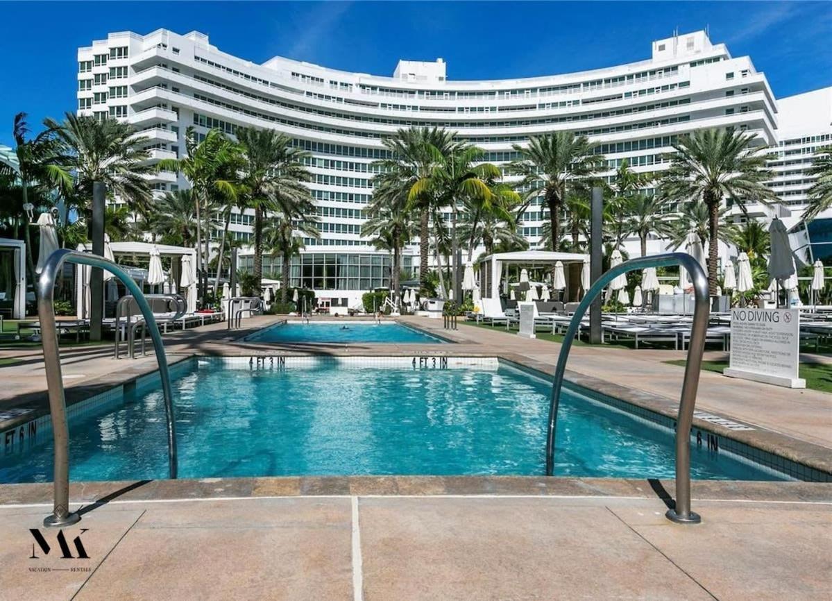 Fontainebleau Resort Ocean Plus Bay View W Balcony - Miami Beach