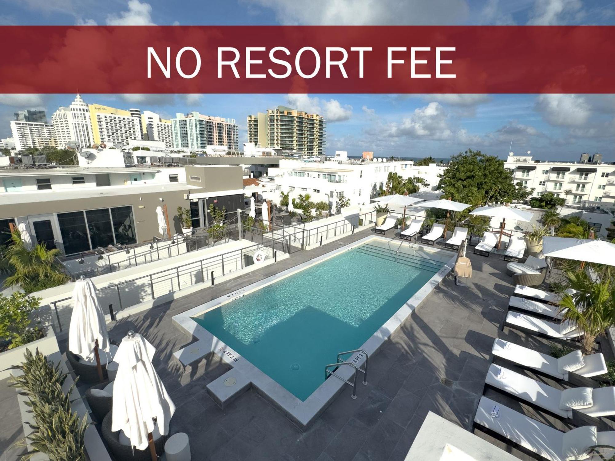 Nassau Suite South Beach, An All Suite Hotel