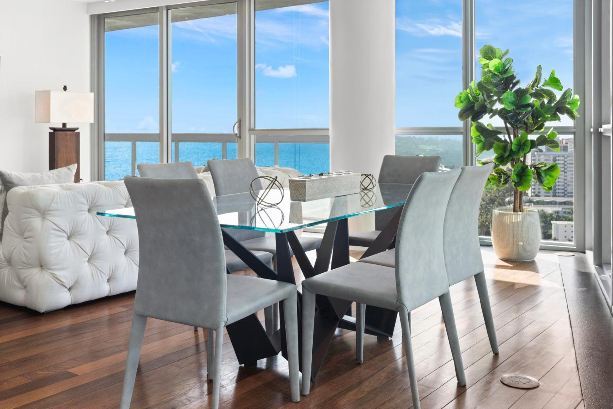 The Setai 5 Stars Hotel-Residence Miami Beach Oceanview 2 Bedroom Unique