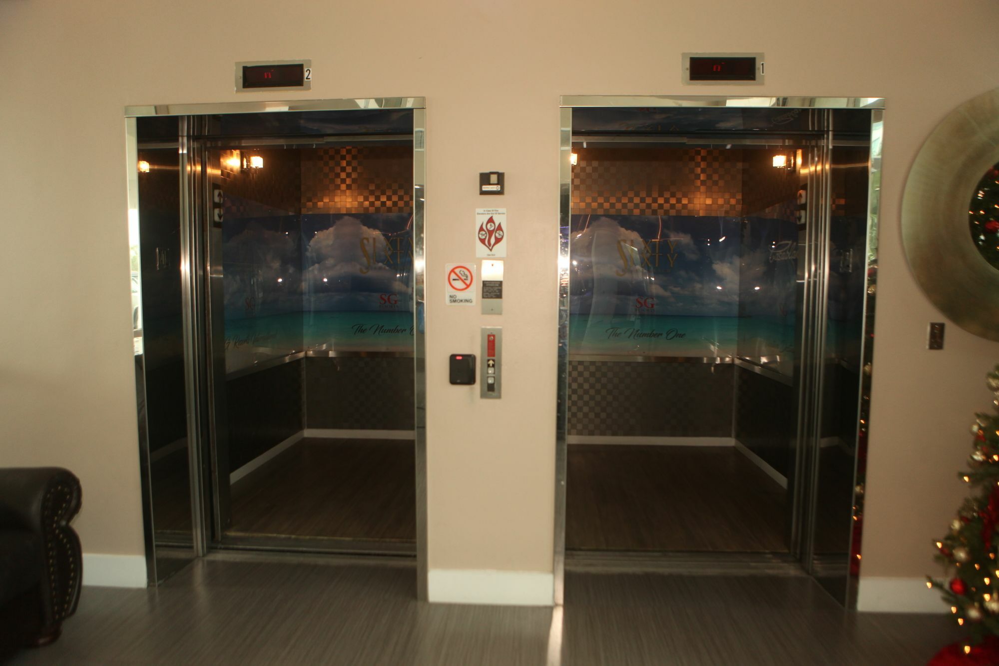 The Casablanca On The Ocean West Tower Hotel - Miami Beach