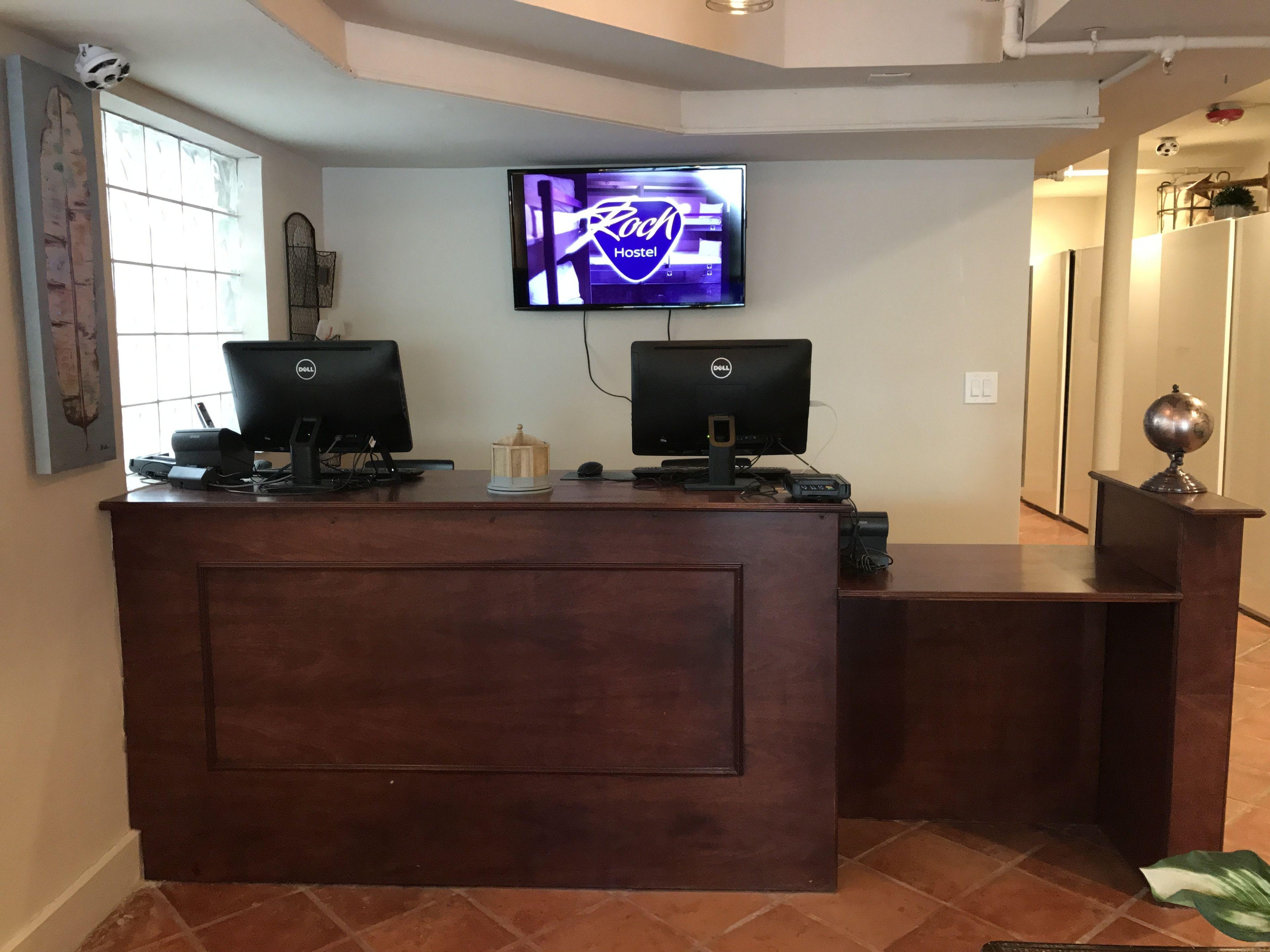Rock Hostel - Miami Beach