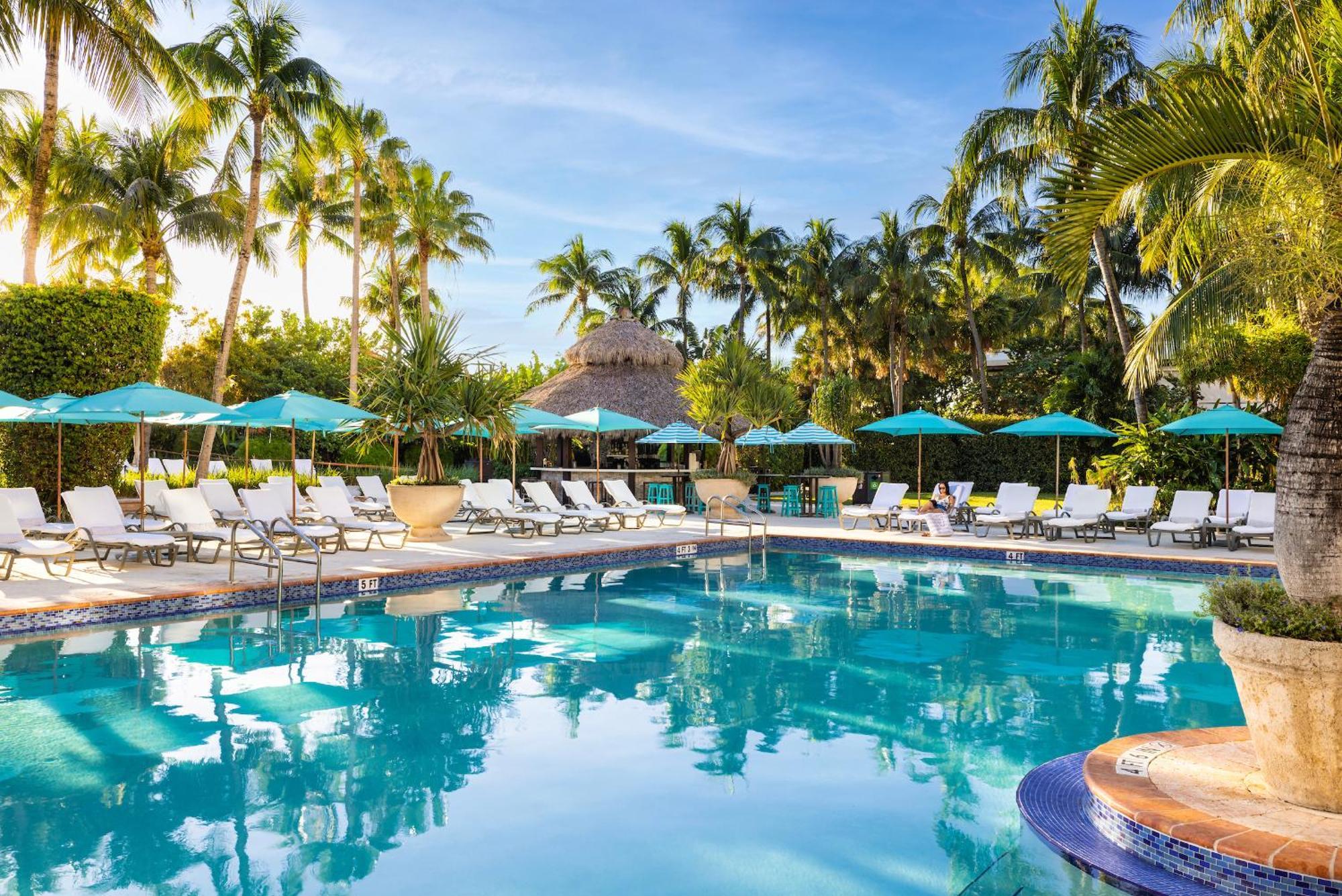 The Palms Hotel & Spa