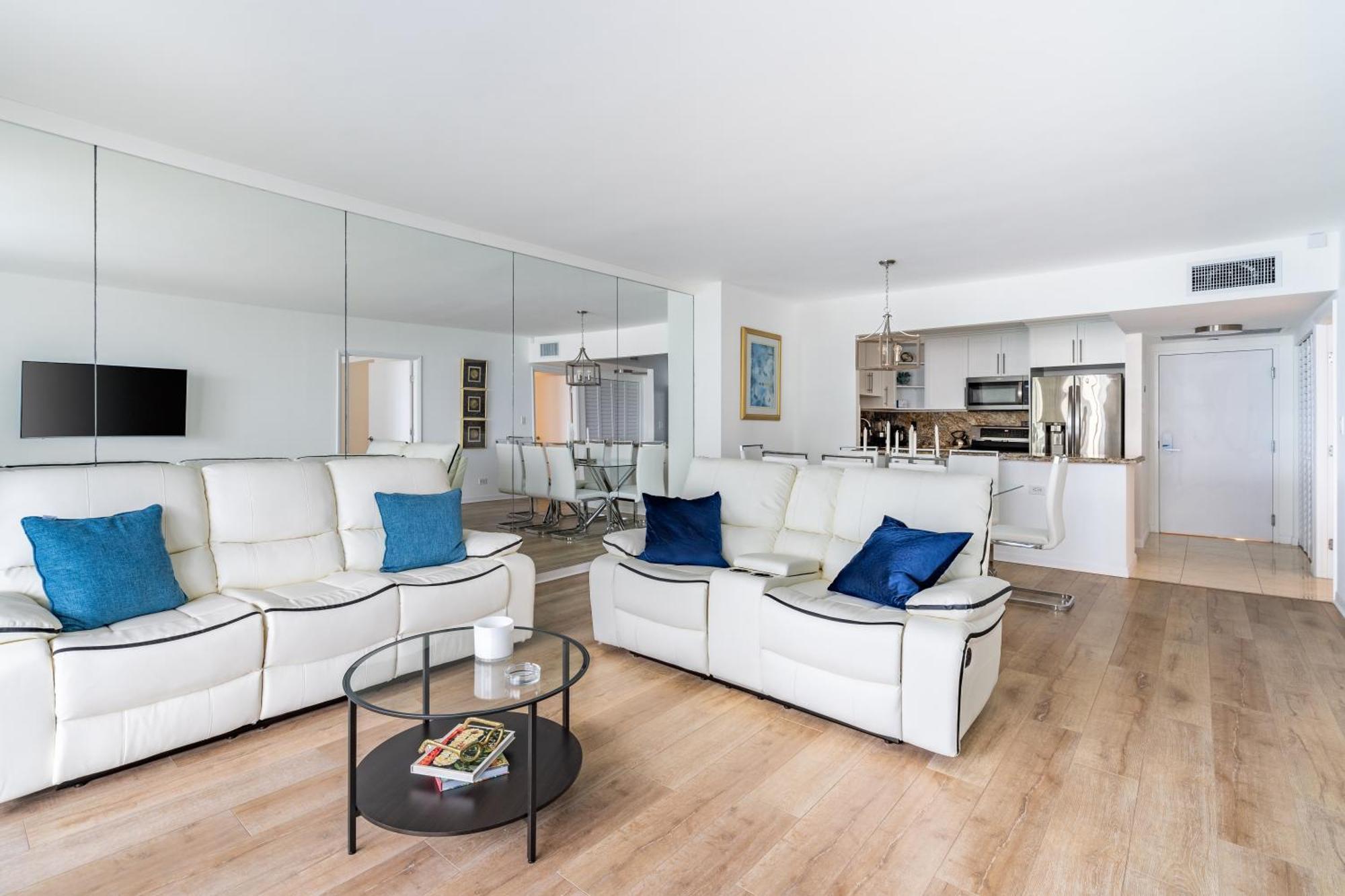 1 Bedroom Private Residence At Roney Palace -804