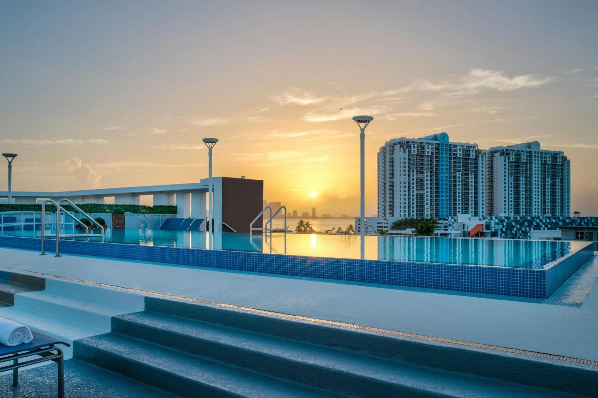 Residence Inn By Marriott Miami Beach South Beach
