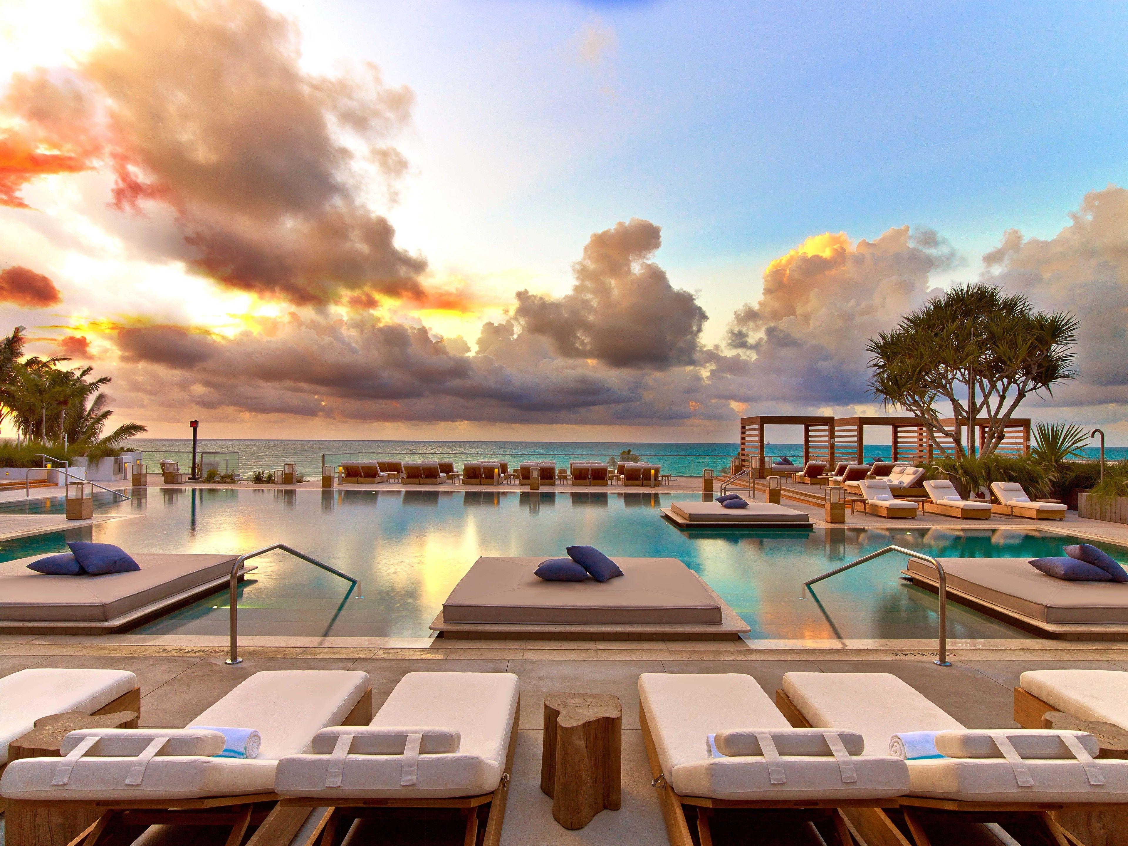 The Retreat Collection At 1 Hotel South Beach - Miami Beach