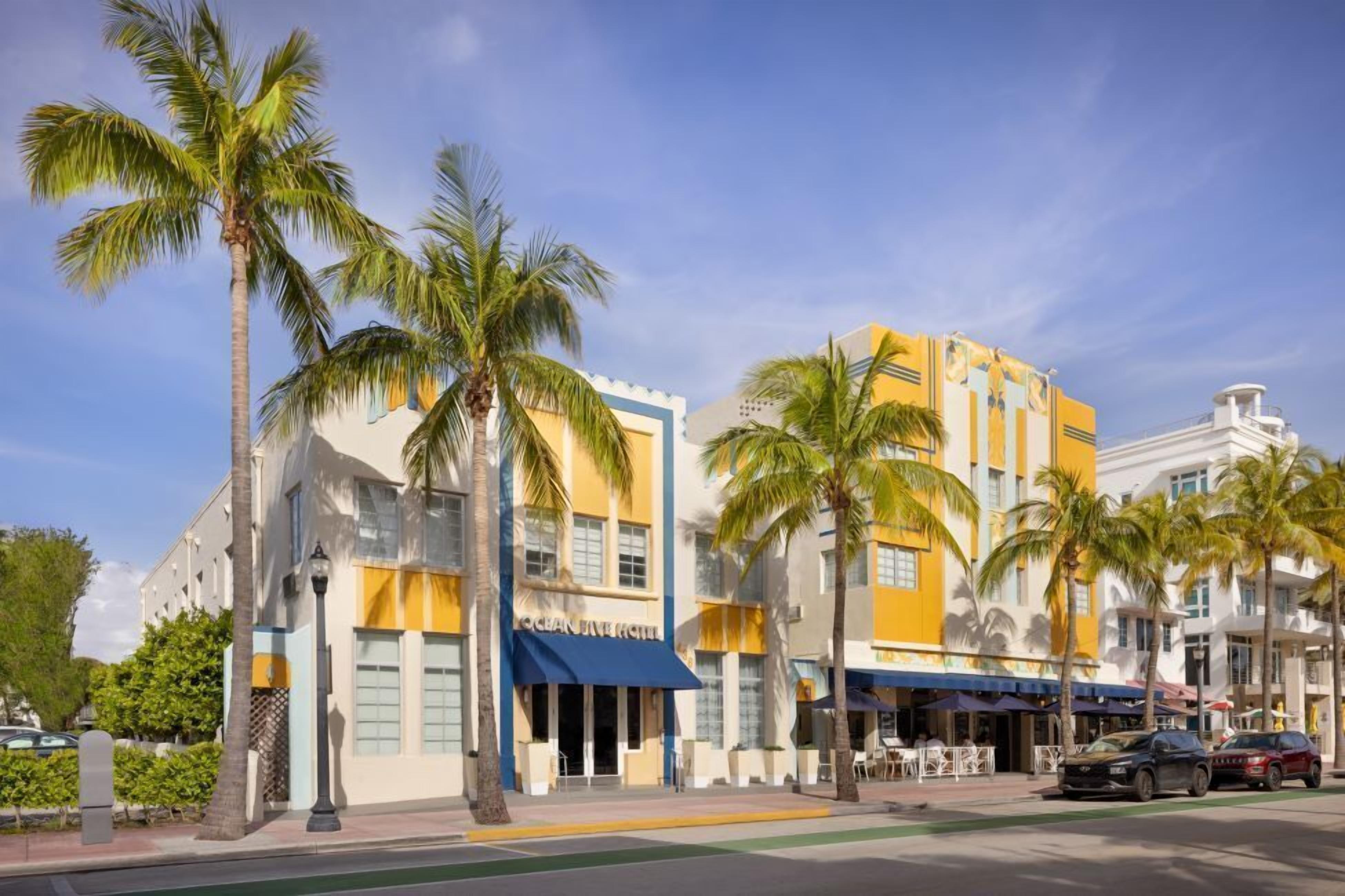 Ocean Five Hotel