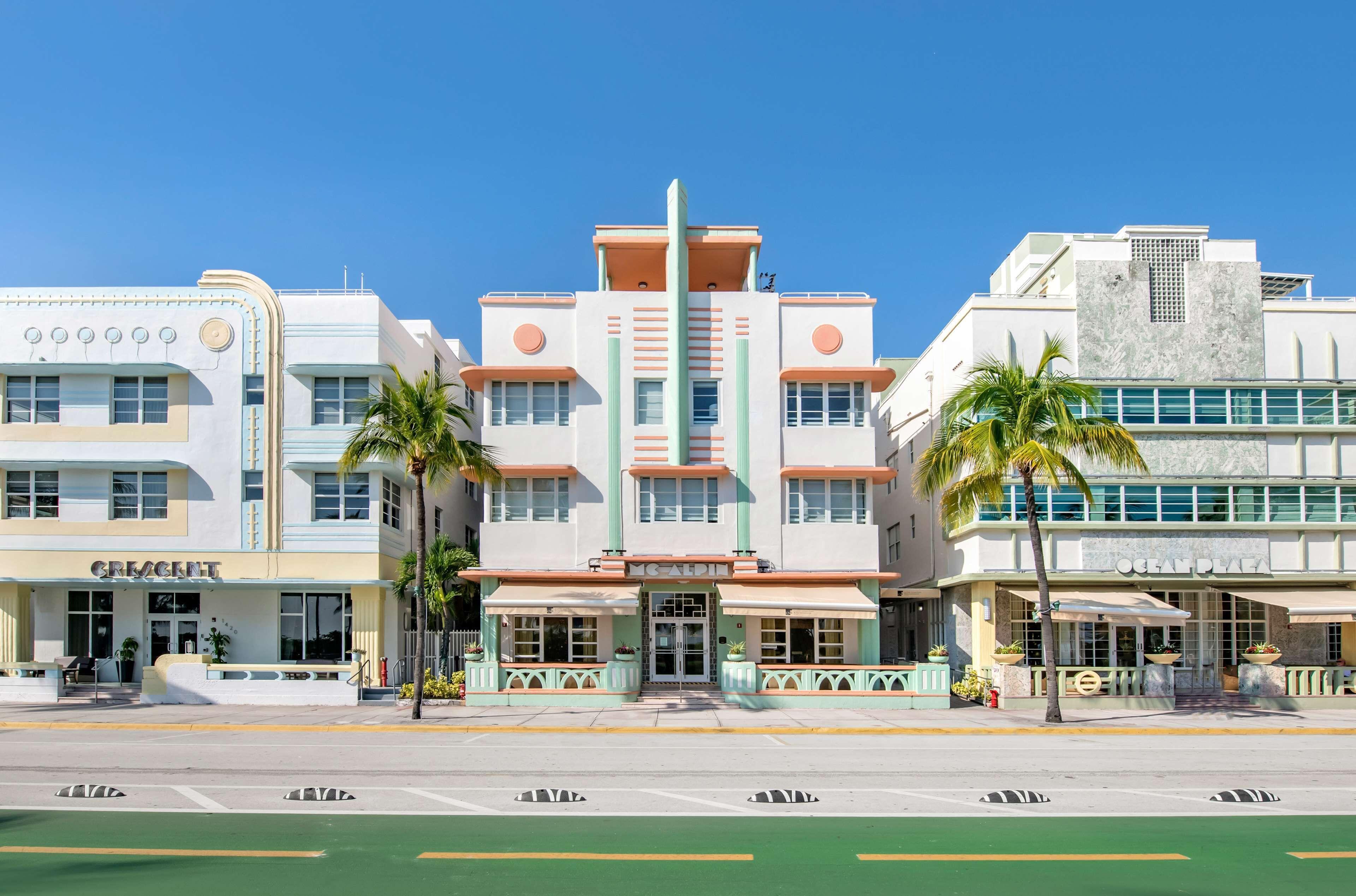 Hilton Vacation Club Crescent On South Beach Miami