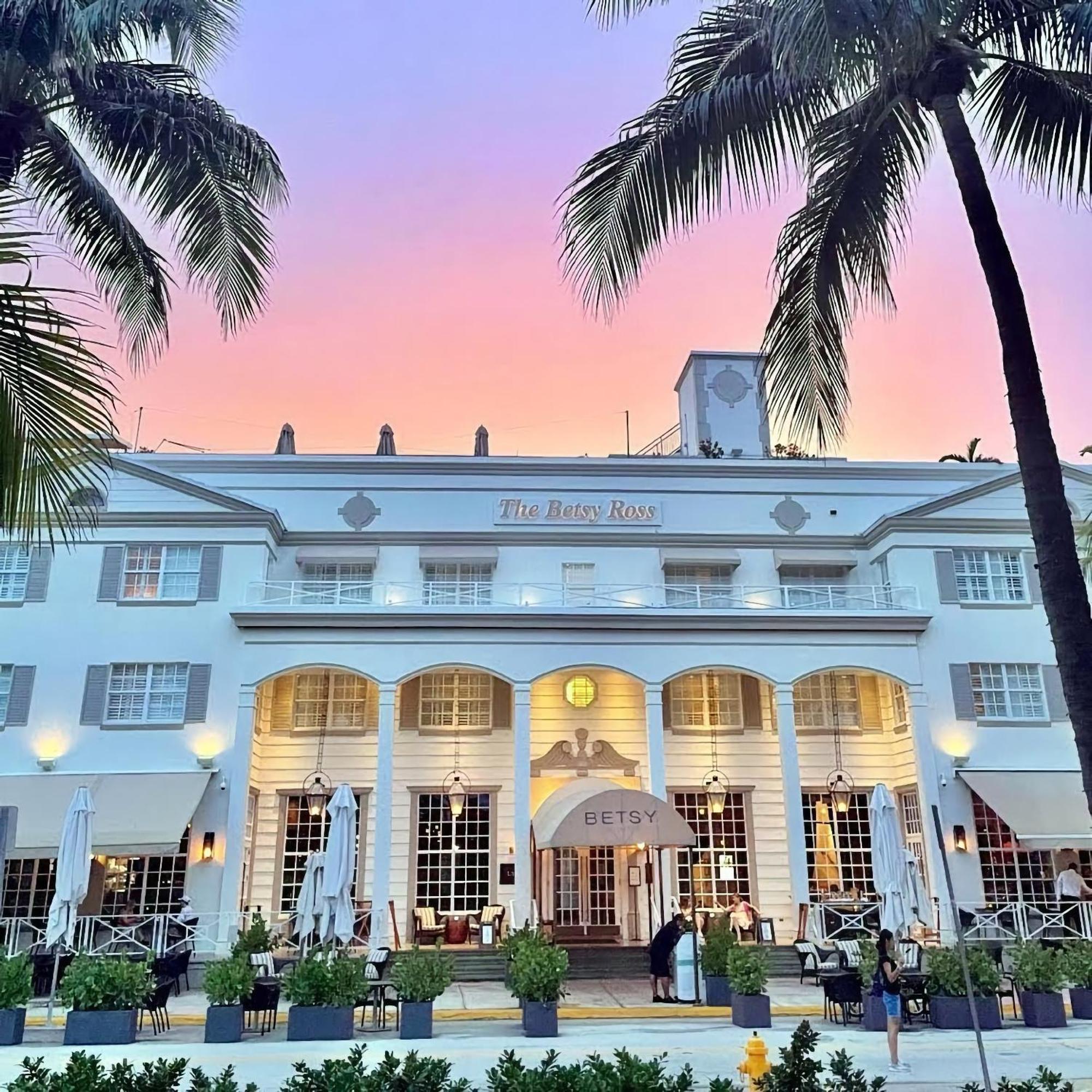 The Betsy Hotel, South Beach