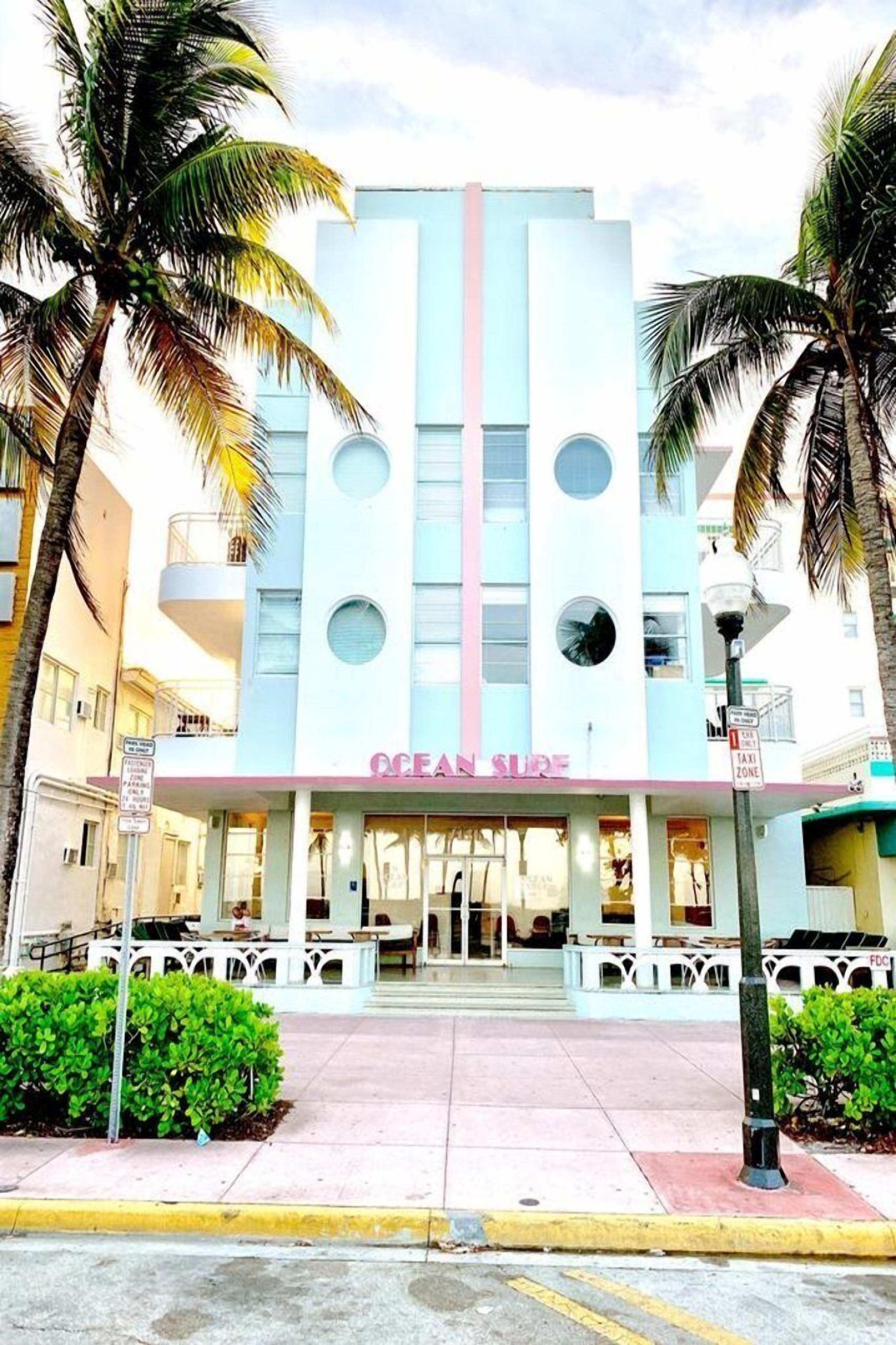 Ocean Surf Hotel - Miami Beach
