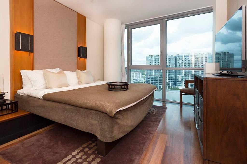 Oceanview Private Penthouse At The Setai - 3803